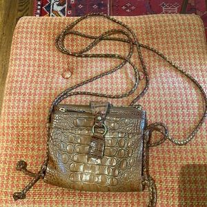 Brahmin crossbody purse